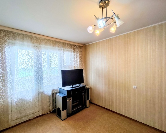 Однокомнатная квартира г. Минск, улица Прушинских, 42