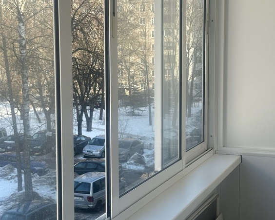 Трехкомнатная квартира г. Минск, ул. Ангарская, 20/2