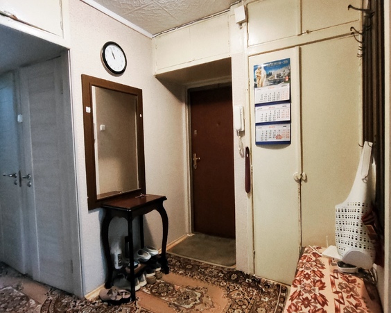 Трехкомнатная квартира г. Минск, ул. Ангарская, д. 18/4
