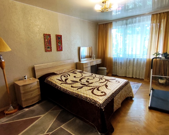 Трехкомнатная квартира г. Минск, ул. Ангарская, д. 18/4