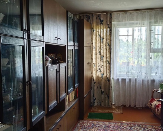 Трехкомнатные