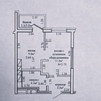 Двухкомнатная квартира г. Минск, пр. Мира, д. 4