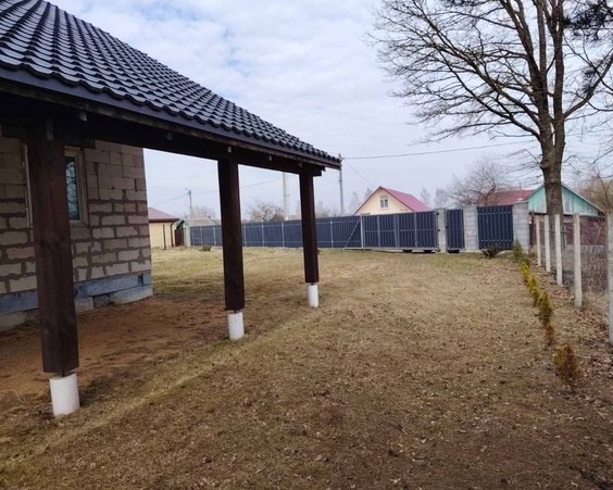 Дом аг. Озеричино, ул.Центральная, д. 60Б