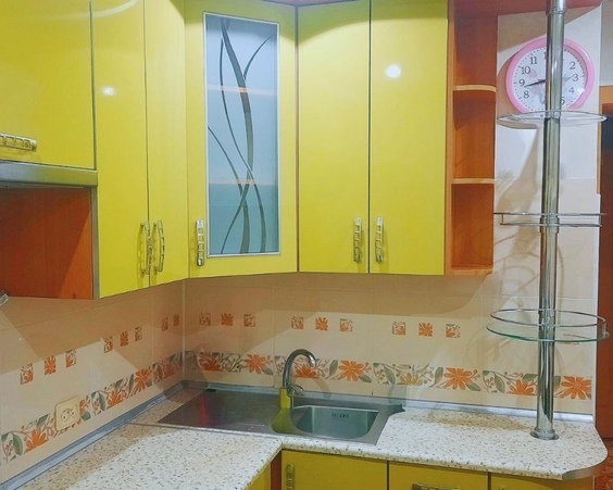 Трехкомнатная квартира г. Минск, ул. Нестерова, д. 68