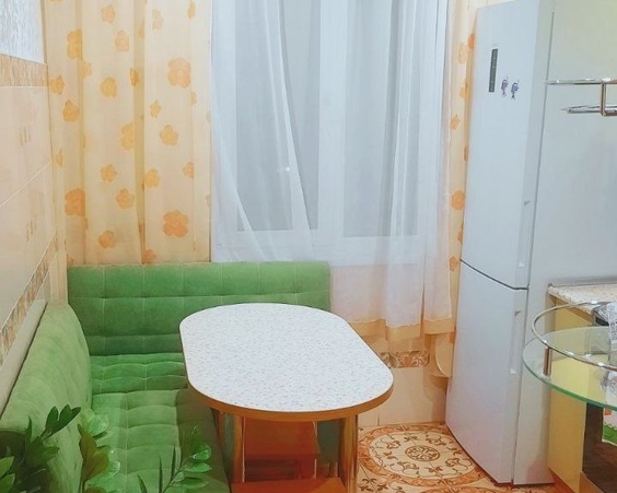 Трехкомнатная квартира г. Минск, ул. Нестерова, д. 68
