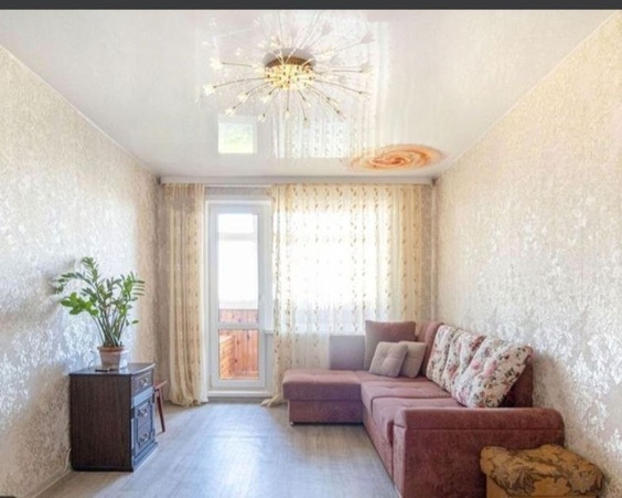 Трехкомнатная квартира г. Минск, ул. Нестерова, д. 68