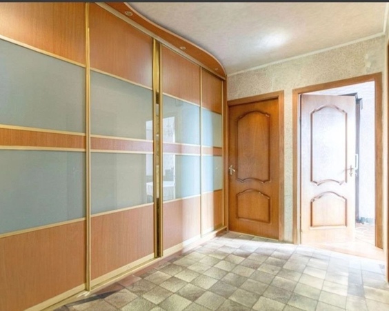 Трехкомнатная квартира г. Минск, ул. Нестерова, д. 68