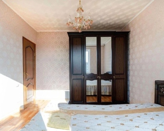 Трехкомнатная квартира г. Минск, ул. Нестерова, д. 68