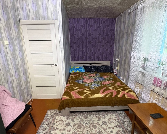 Однокомнатная квартира аг. Колодищи, ул. Сафронова, д. 20
