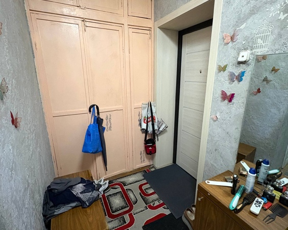 Однокомнатная квартира аг. Колодищи, ул. Сафронова, д. 20