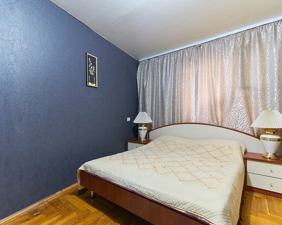 Четырехкомнатная квартира, г. Минск, ул. Горецкого, д. 69