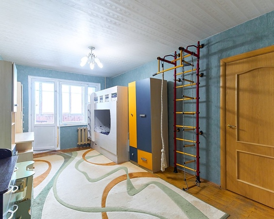 Четырехкомнатная квартира, г. Минск, ул. Горецкого, д. 69