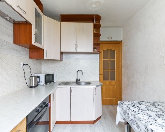Четырехкомнатная квартира, г. Минск, ул. Горецкого, д. 69