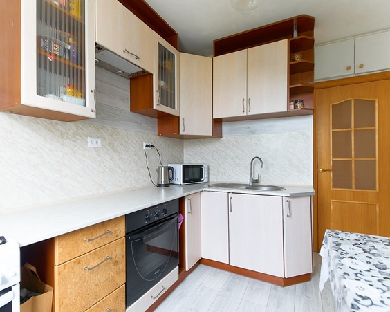 Четырехкомнатная квартира, г. Минск, ул. Горецкого, д. 69