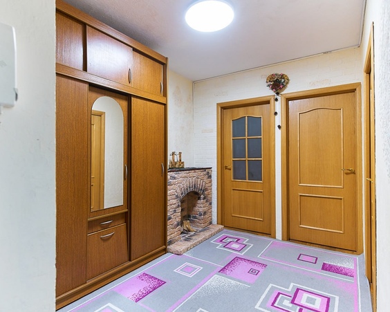 Четырехкомнатная квартира, г. Минск, ул. Горецкого, д. 69