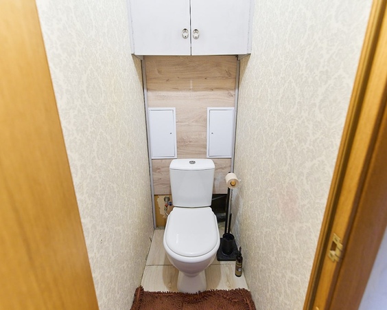 Четырехкомнатная квартира, г. Минск, ул. Горецкого, д. 69