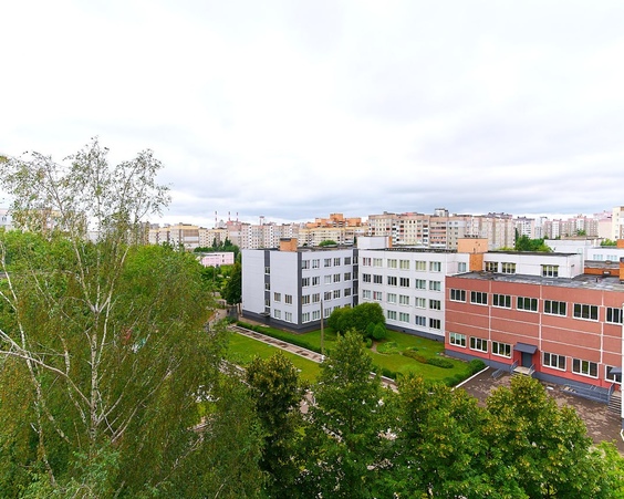 Четырехкомнатная квартира, г. Минск, ул. Горецкого, д. 69