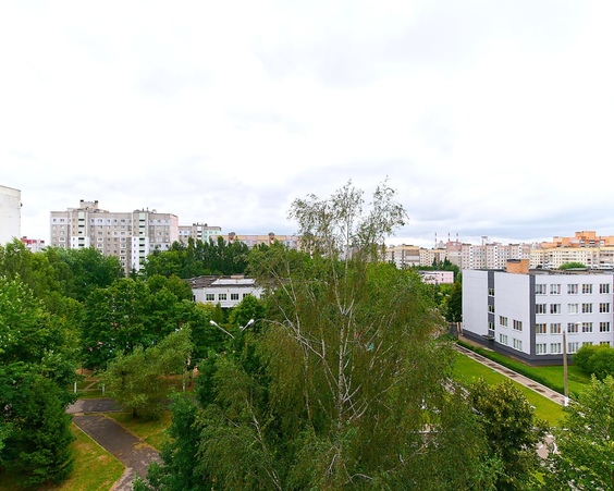 Четырехкомнатная квартира, г. Минск, ул. Горецкого, д. 69