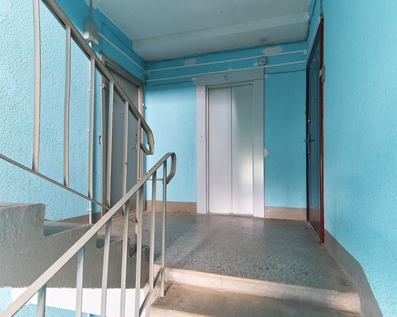 Четырехкомнатная квартира, г. Минск, ул. Горецкого, д. 69