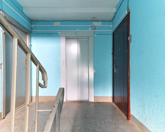 Четырехкомнатная квартира, г. Минск, ул. Горецкого, д. 69