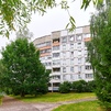 Четырехкомнатная квартира, г. Минск, ул. Горецкого, д. 69
