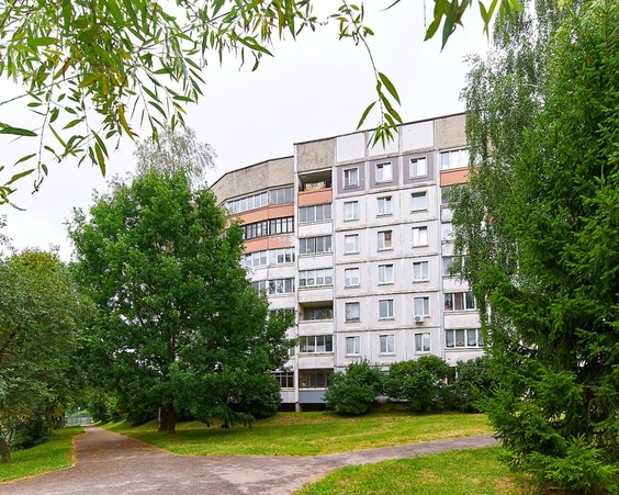 Четырехкомнатная квартира, г. Минск, ул. Горецкого, д. 69