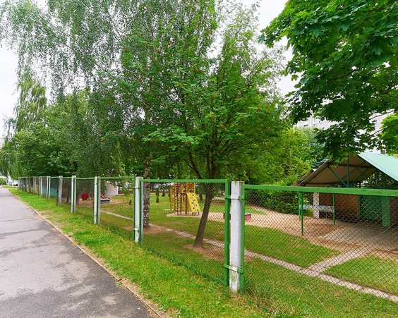Четырехкомнатная квартира, г. Минск, ул. Горецкого, д. 69