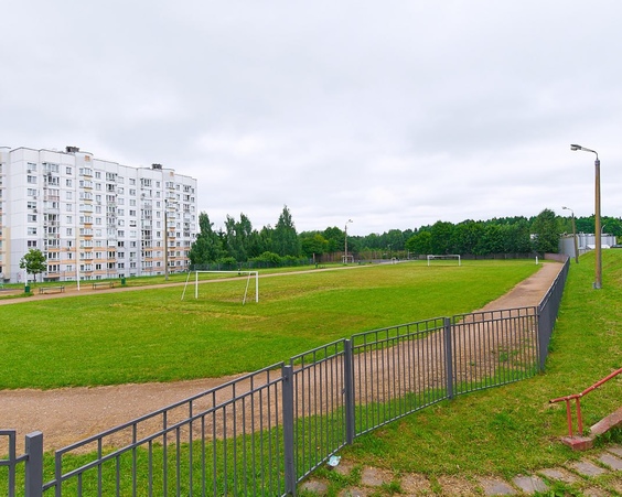 Четырехкомнатная квартира, г. Минск, ул. Горецкого, д. 69