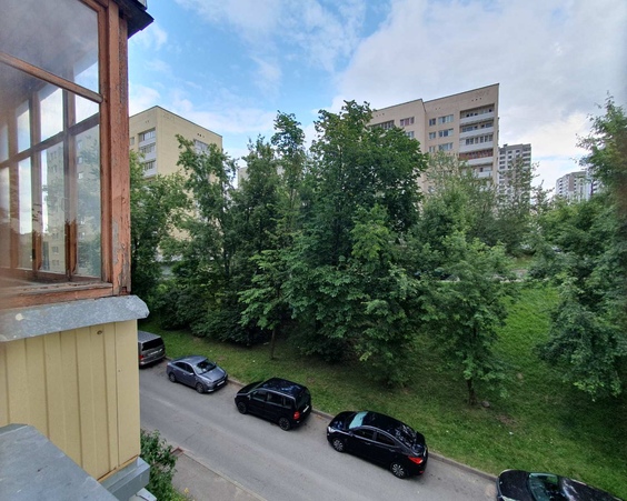 Однокомнатная квартира г. Минск, ул. Варвашени, 18