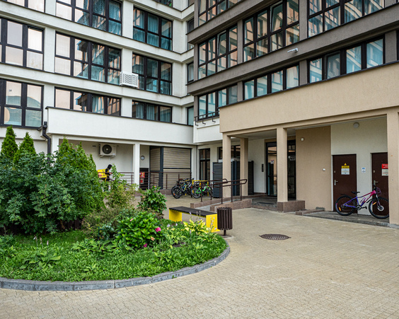 Трехкомнатная квартира г. Минск, пр-т Мира, д. 2