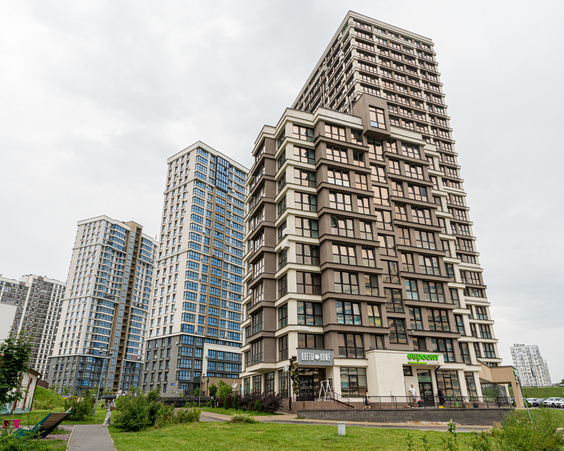Трехкомнатная квартира г. Минск, пр-т Мира, д. 2