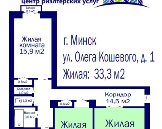 Наши объекты