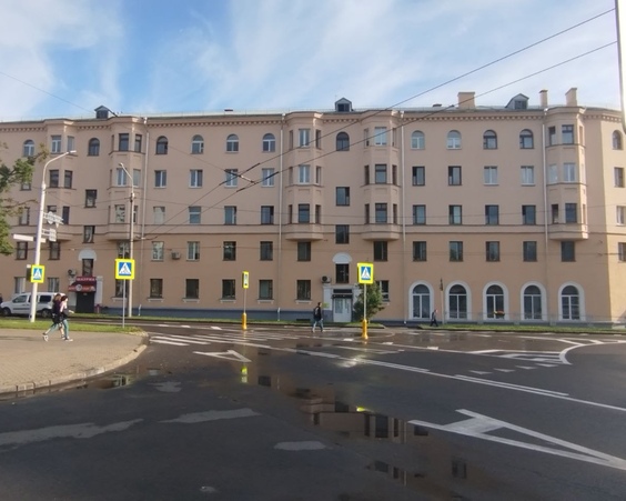 2 комнаты в 3к квартире, г. Минск, ул. О.Кошевого, д. 1