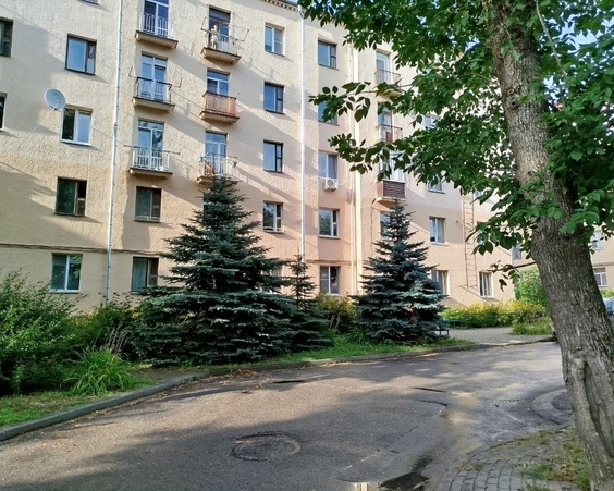 2 комнаты в 3к квартире, г. Минск, ул. О.Кошевого, д. 1