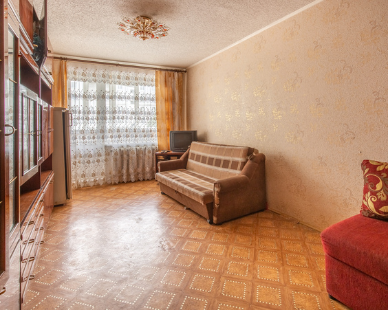 Трехкомнатные