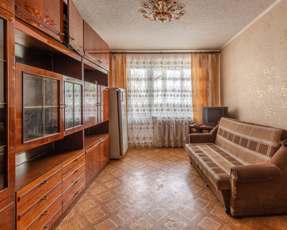 Трехкомнатная квартира г.Минск,  ул. Кунцевщина, 4