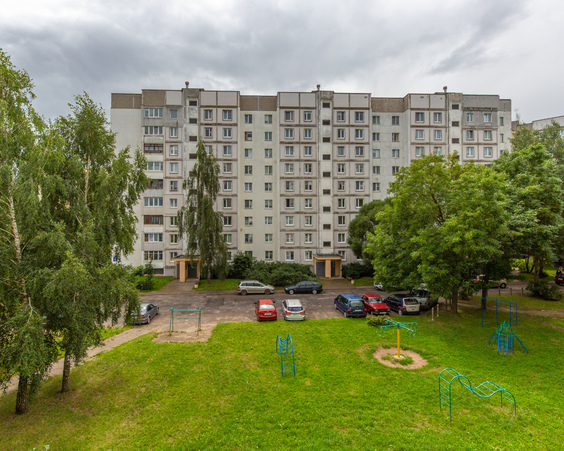 Трехкомнатная квартира г.Минск,  ул. Кунцевщина, 4