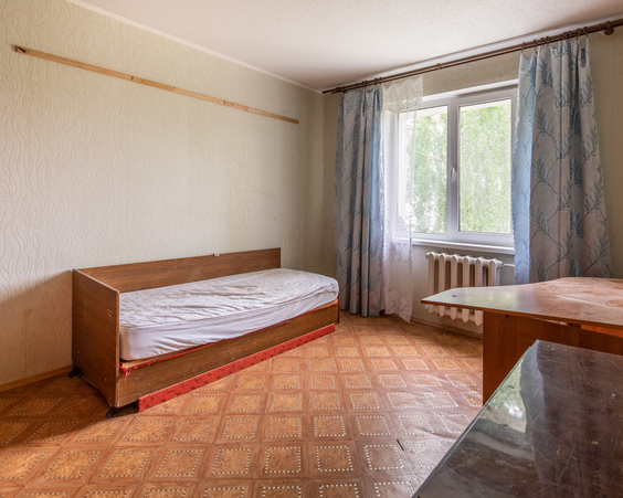 Трехкомнатная квартира г.Минск,  ул. Кунцевщина, 4