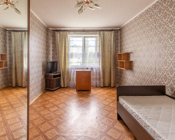 Трехкомнатная квартира г.Минск,  ул. Кунцевщина, 4