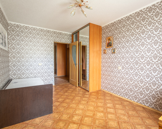 Трехкомнатная квартира г.Минск,  ул. Кунцевщина, 4