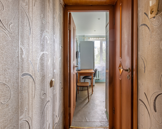 Трехкомнатная квартира г.Минск,  ул. Кунцевщина, 4
