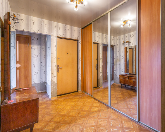 Трехкомнатная квартира г.Минск,  ул. Кунцевщина, 4