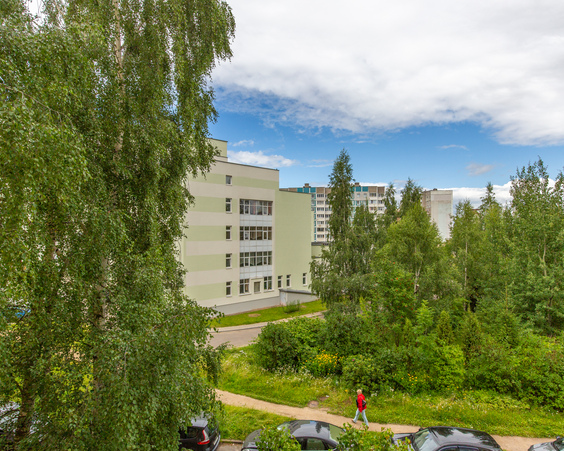 Трехкомнатная квартира г.Минск,  ул. Кунцевщина, 4