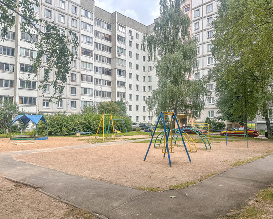Трехкомнатная квартира г.Минск,  ул. Кунцевщина, 4
