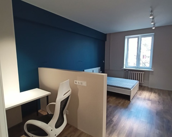 Трехкомнатная квартира г. Минск, ул. Долгобродская, д. 12