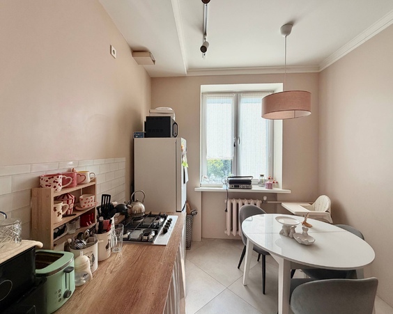 Трехкомнатная квартира г. Минск, ул. Долгобродская, д. 12