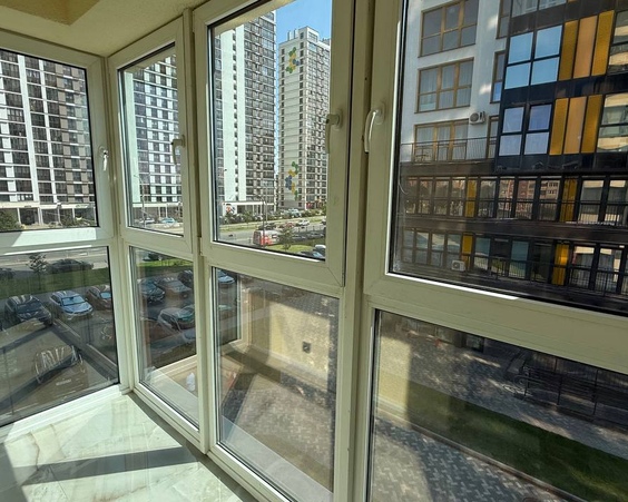 Однокомнатная квартира г. Минск, ул. Аэродромная, д. 24