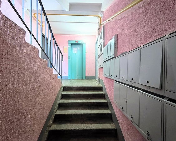 Однокомнатная квартира г. Минск, ул. Корженевского, 21