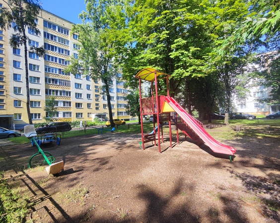 Однокомнатная квартира г. Минск, ул. Корженевского, 21