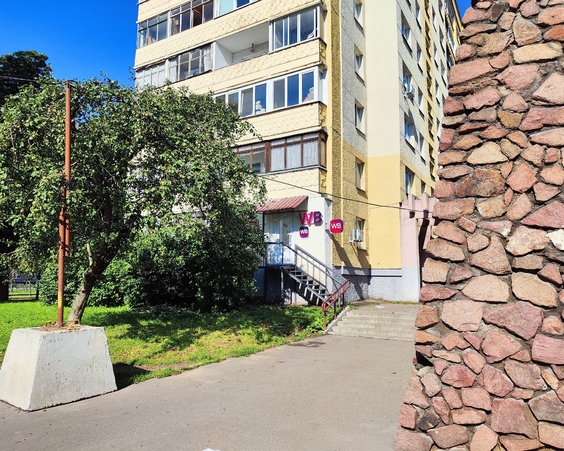 Однокомнатная квартира г. Минск, ул. Корженевского, 21